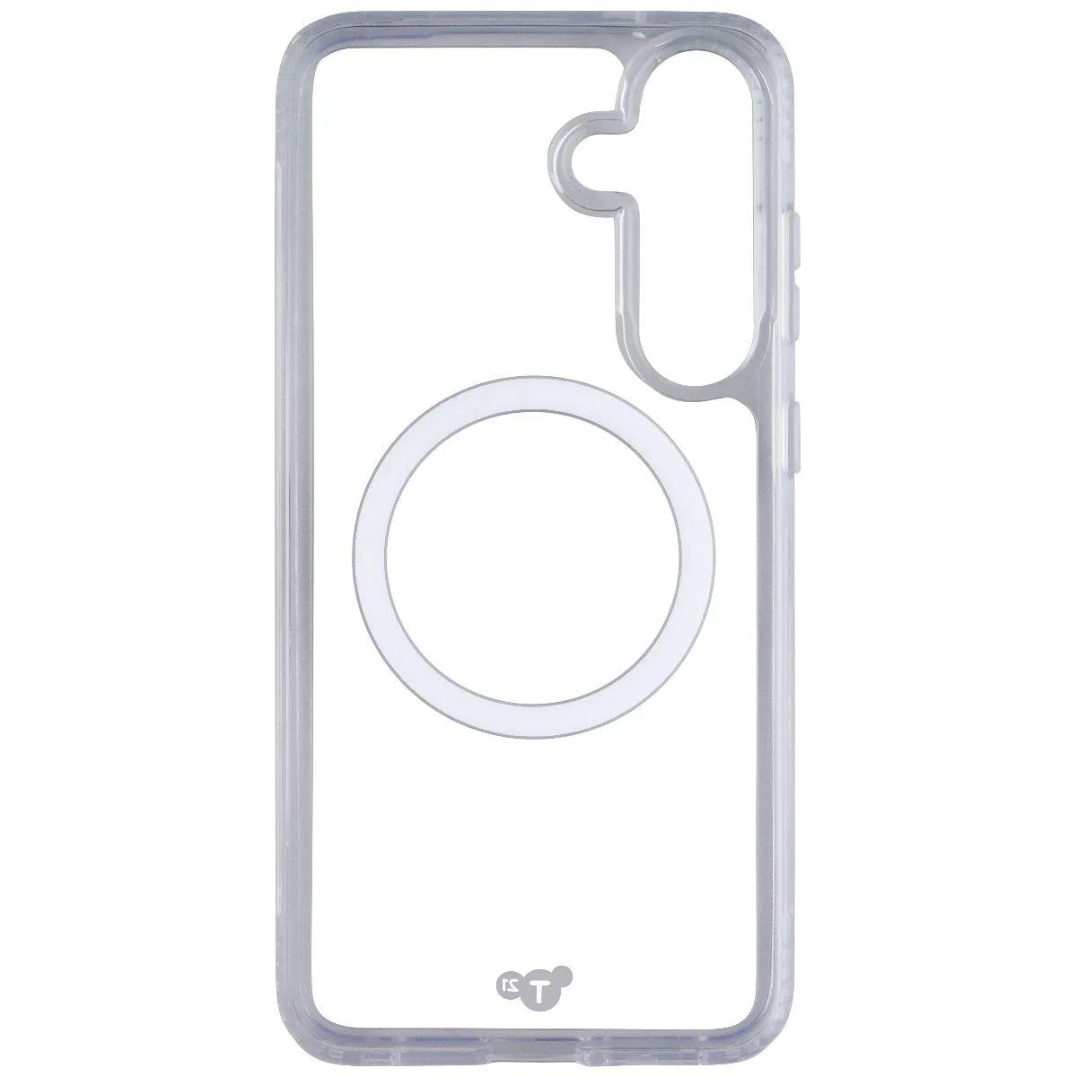 Tech21 Tech21 EvoClear Magnetic Case for Samsung Galaxy S25+ Clear — product photo