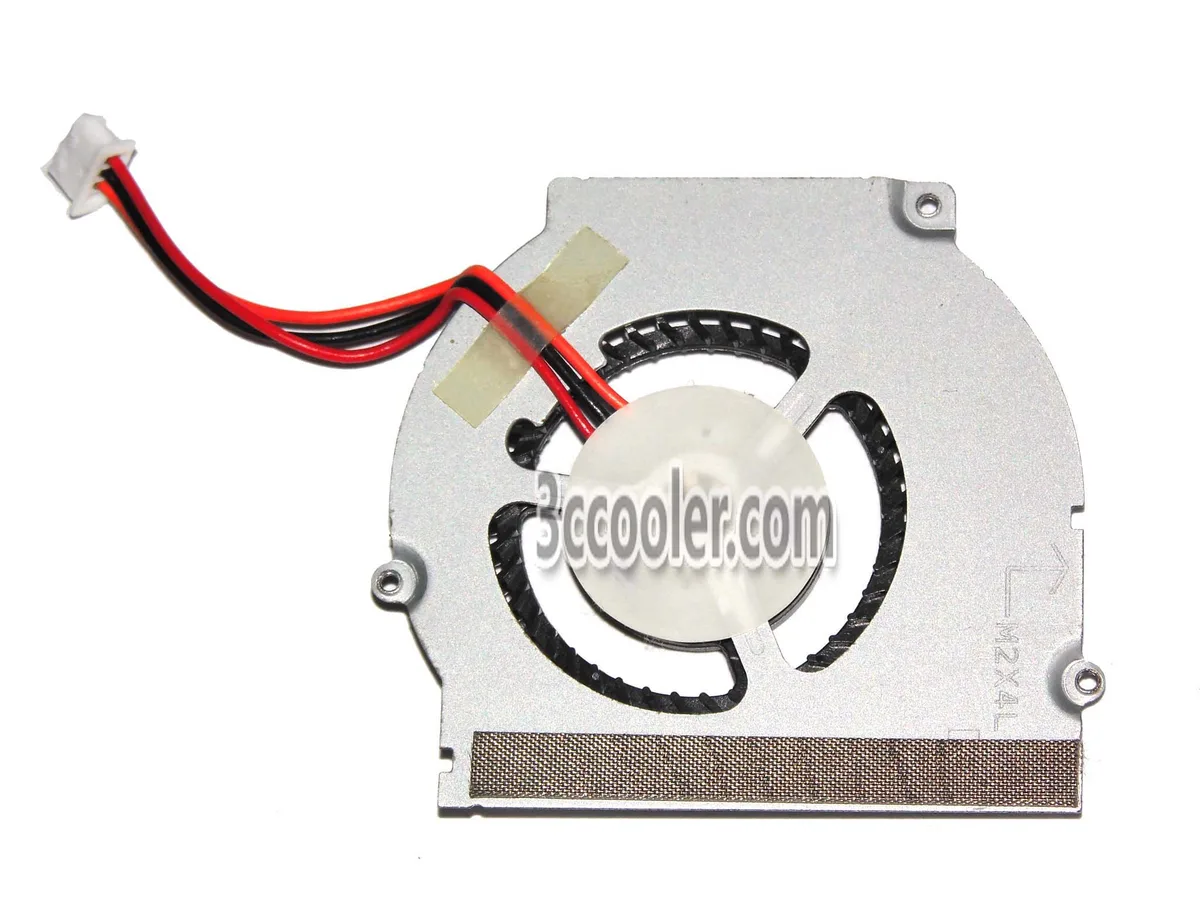 OEM Industries OEM Industries KSB0405HA 5V 3 Pin Silver Sleeve Bearing CPU Cooler Fan — product photo