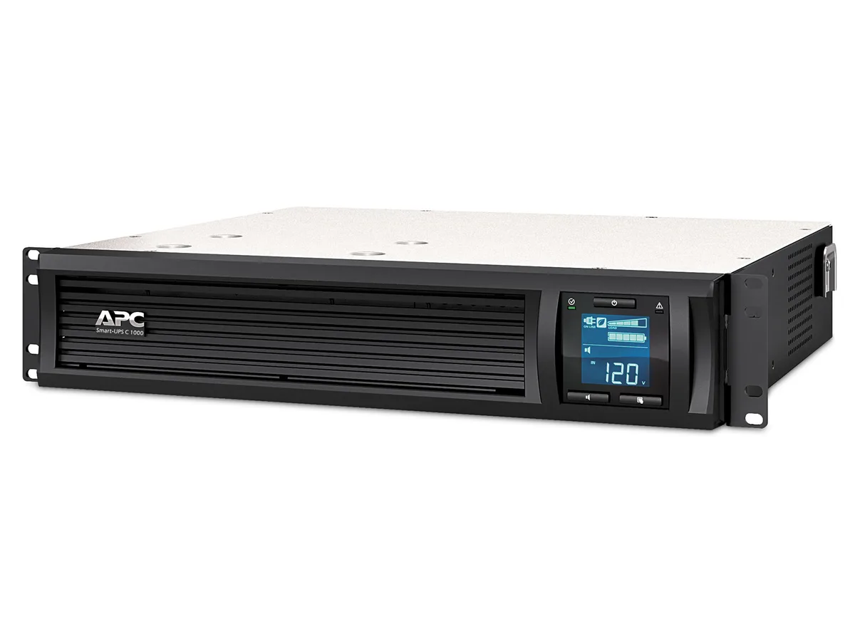 APC APC SMC1000-2UC 1000 VA 600 W 6 Outlets 120 V UPS — product photo