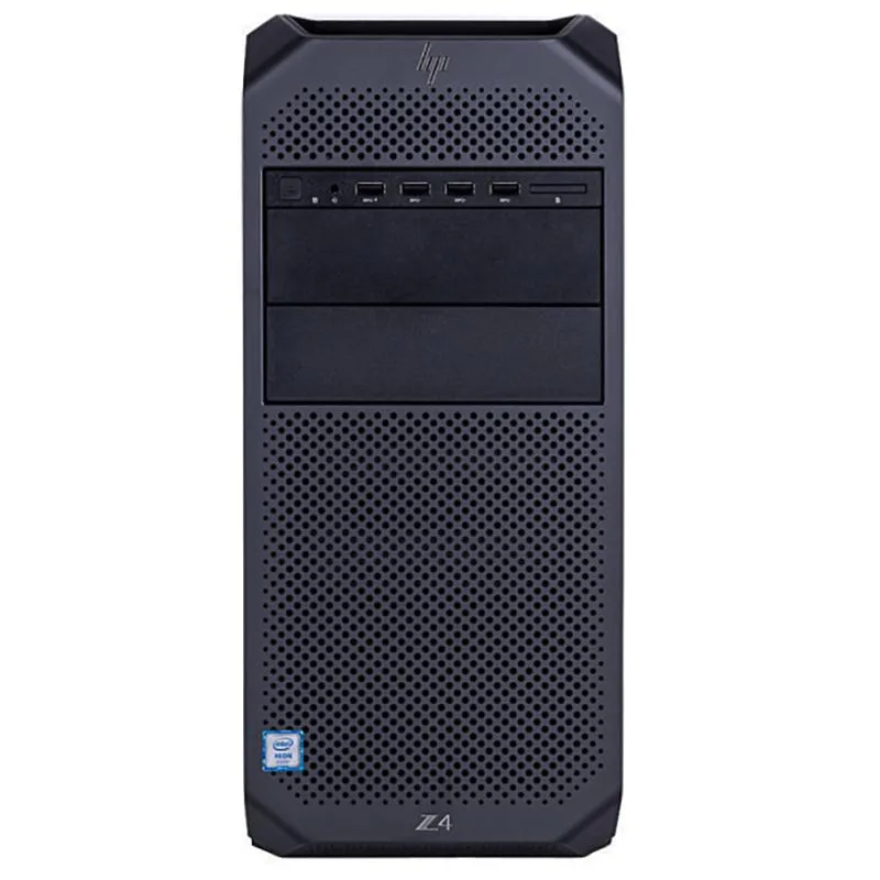 HP HP Z4 G4 Business Desktop Xeon W-2235 3.8GHz 16GB DDR4 500GB NVMe Quadro RTX 4000 8GB Windows 11 Pro — product photo