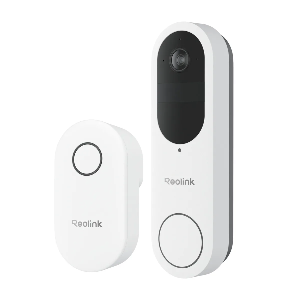 Reolink Reolink Video Doorbell Battery with Chime White — product photo
