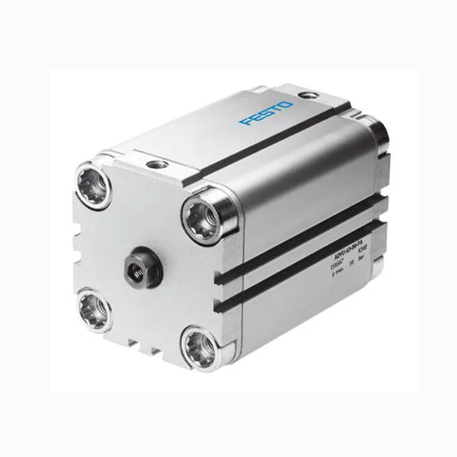 Festo Festo ADVU-63-40-P-A compact cylinder 40 mm stroke 156564 — product photo