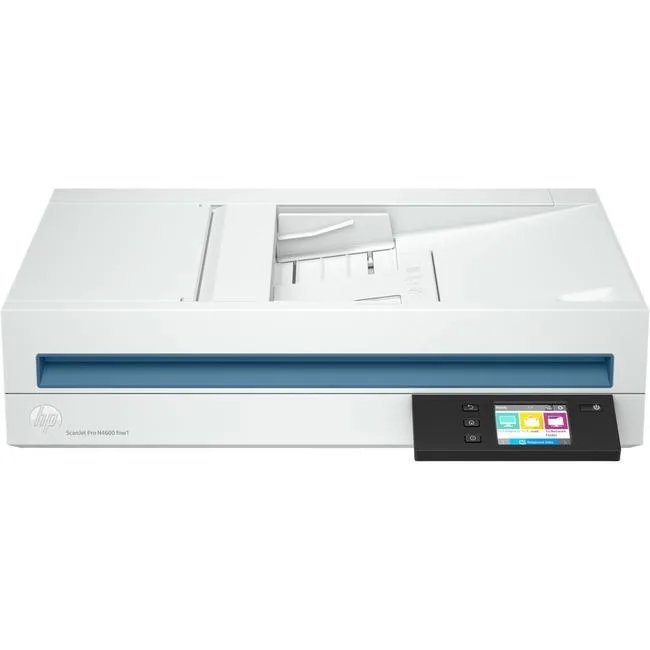 HP HP ScanJet Pro N4600 fnw1 20G07A#BGJ flatbed scanner — product photo