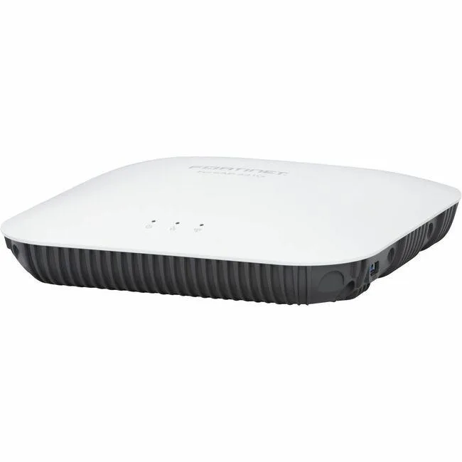 Fortinet Fortinet FAP-431G-A Wi-Fi 6E tri-radio access point — product photo