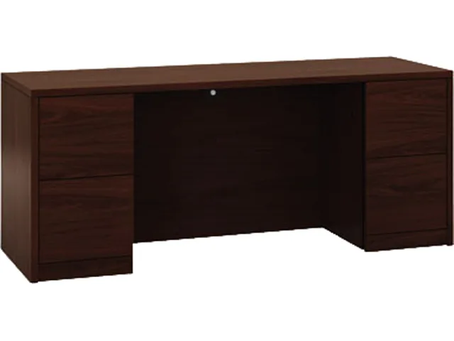 HON HON 105900NN 10500 Series 72" Kneespace Credenza office furniture — product photo