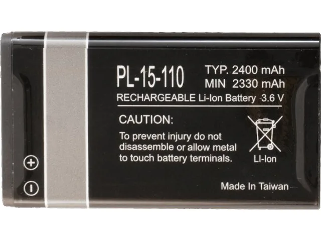 Infinite Peripherals Infinite Peripherals LP7-DTB-2330-ITP 2400 mAh battery pos accessory — product photo