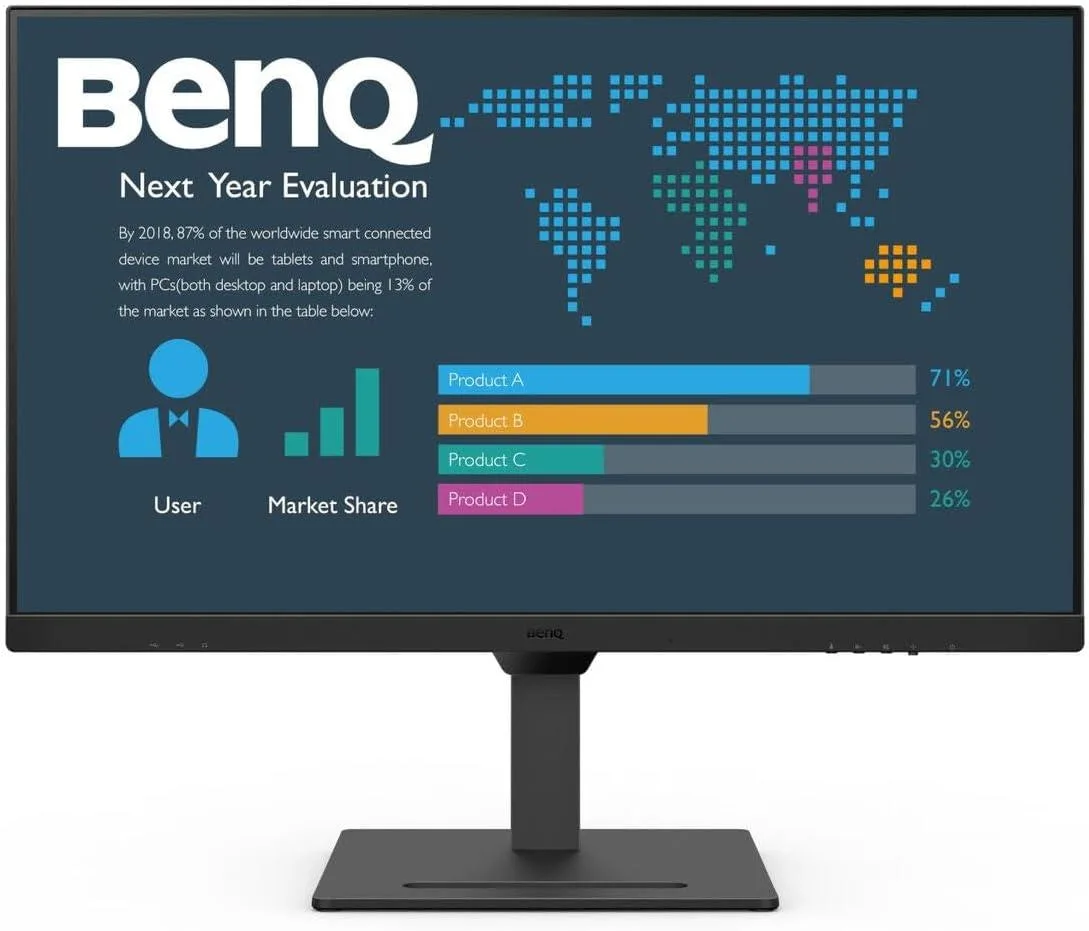 BenQ BenQ BL2490-R 23.8" 100 Hz monitor — product photo