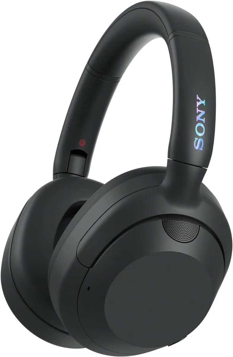 Sony Sony ULT WEAR Over-Ear Headphones Wireless Noise Canceling Black WHULT900NB — product photo