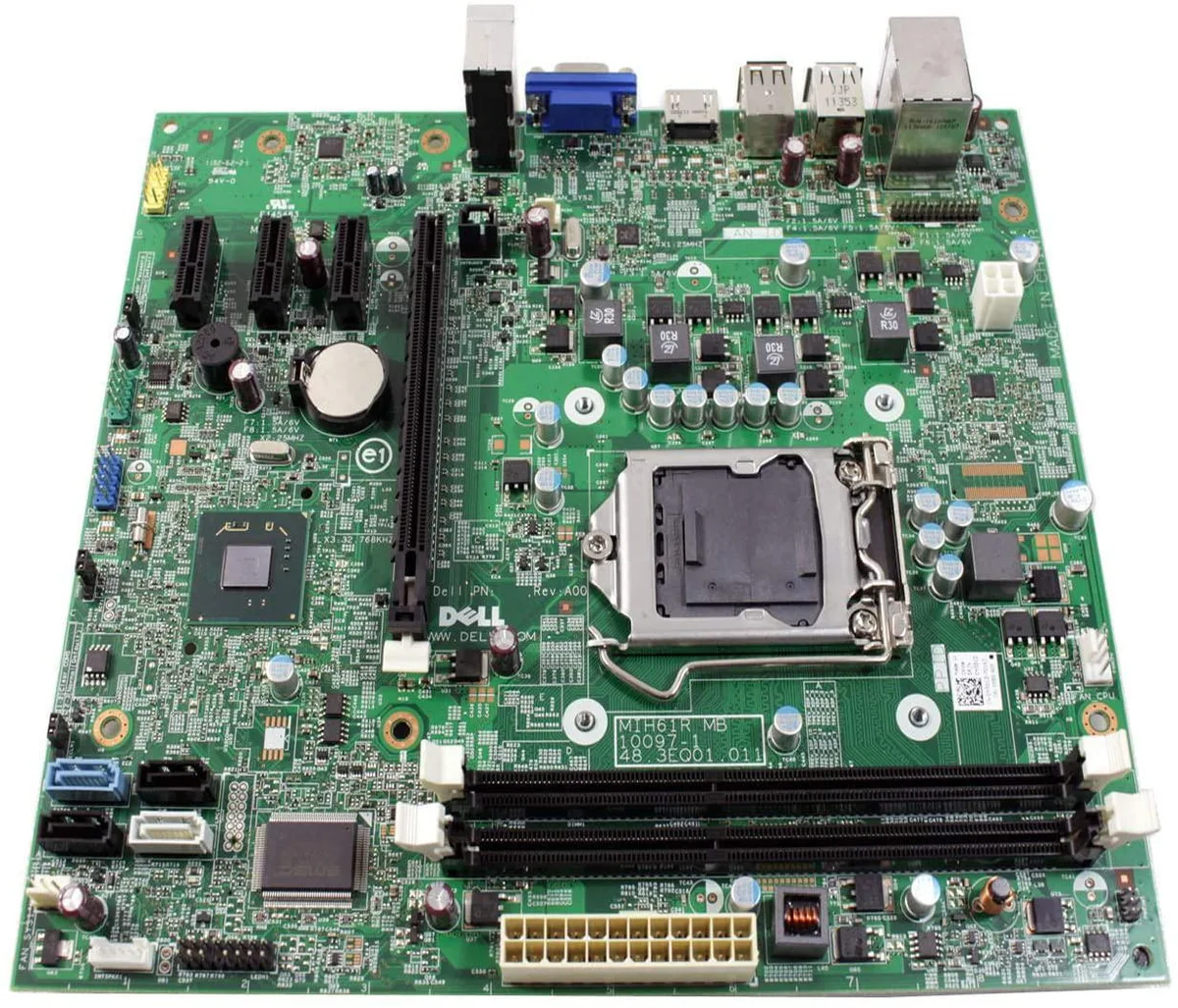 DELL DELL System Board for OptiPlex 390 SFF Desktop — product photo