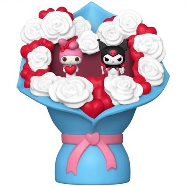Funko Funko Bitty POP! Bouquet Sanrio Kuromi My Melody 87807 game — product photo