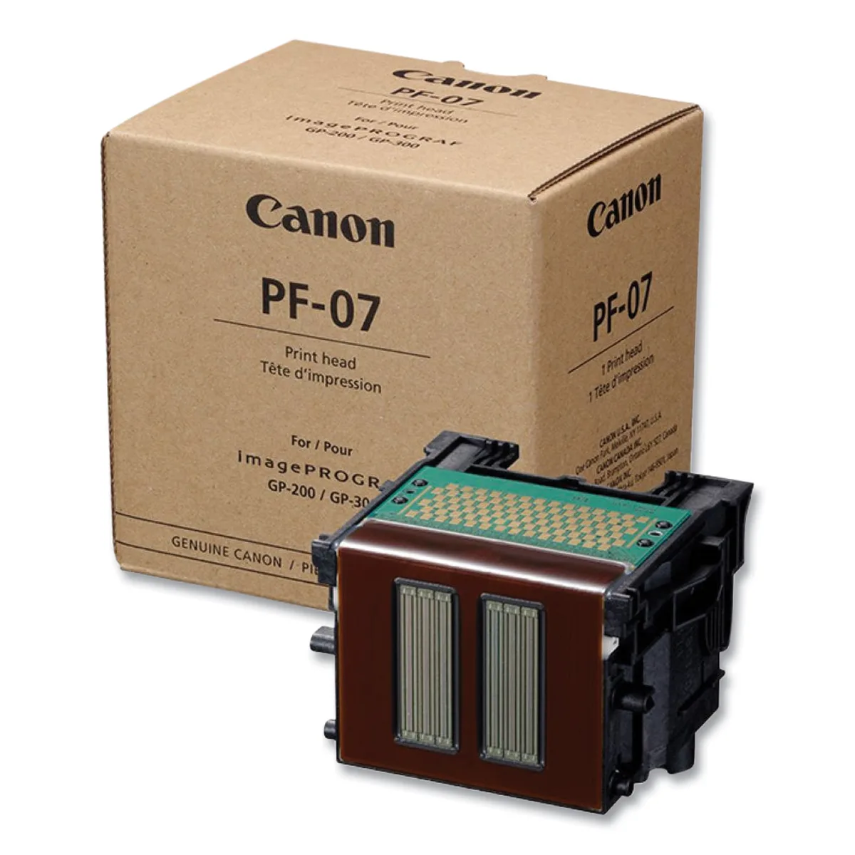 Canon Canon 5230C003AA PF-07 Print Head — product photo