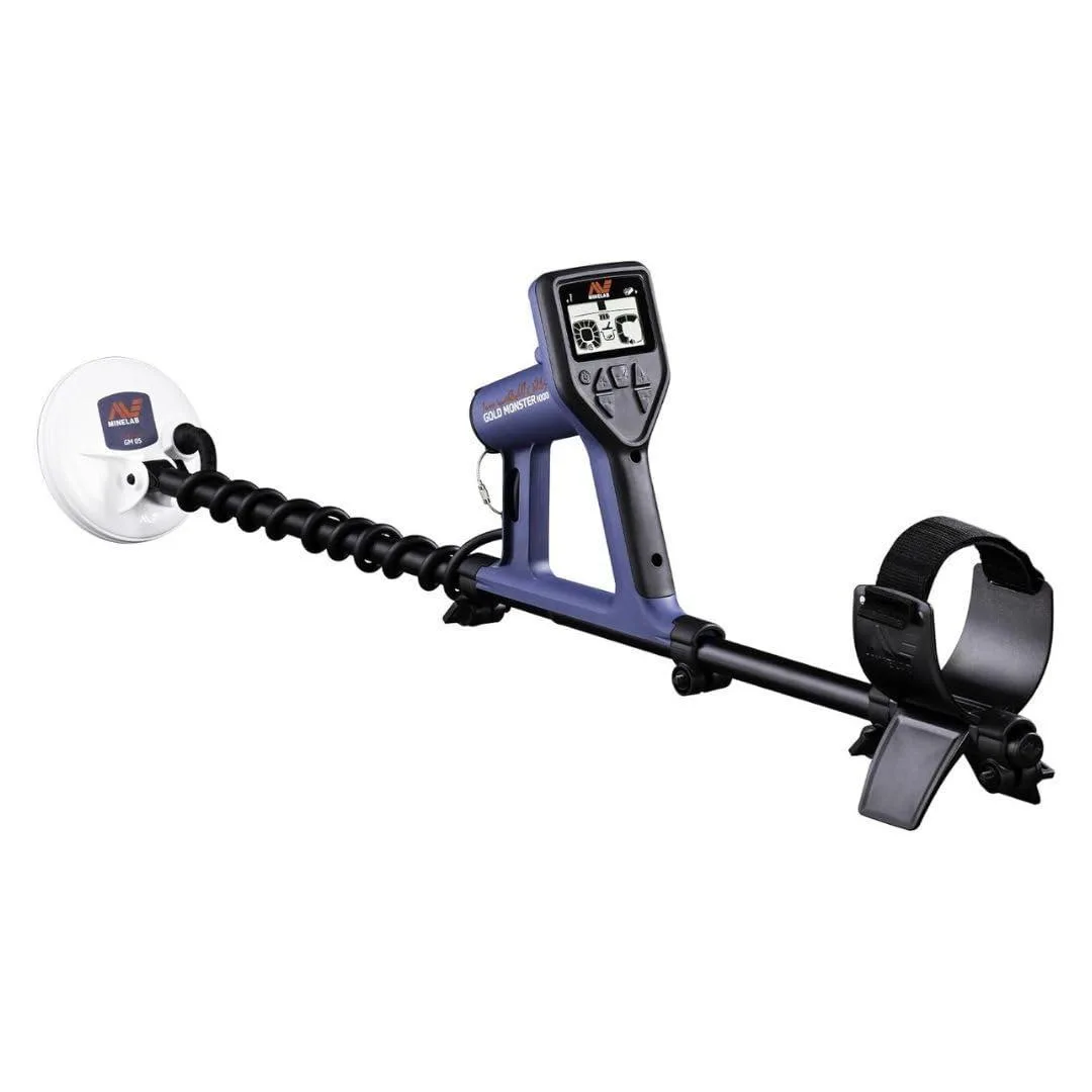 Minelab Minelab Gold Monster 1000 Metal Detector — product photo