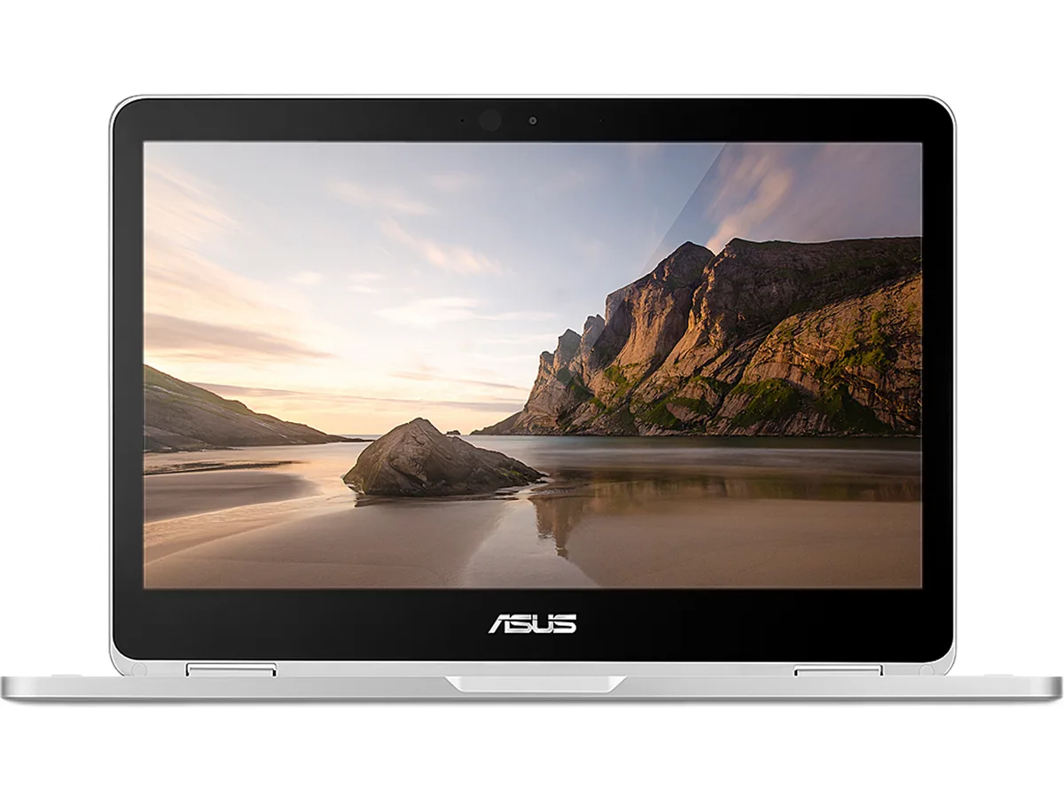 ASUS ASUS C302CA-DH54 Chromebook Intel Core m5-6Y54 4 GB 64 GB 12.5" FHD Touchscreen — product photo