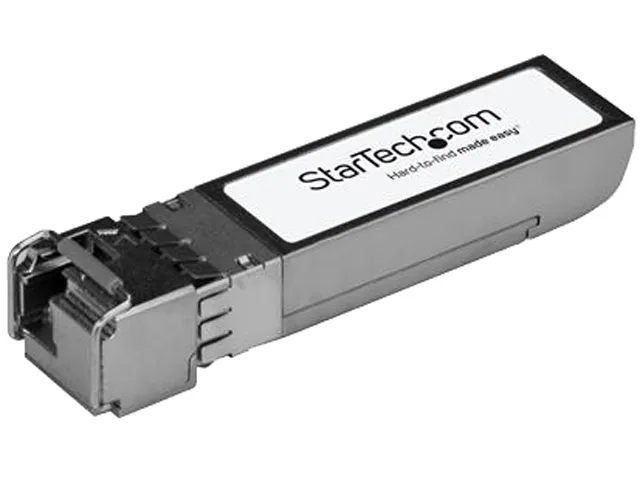 STARTECH STARTECH SFP-10G-BXU-I-ST SFP transceiver 10 Gbps 10 km LC 1270nmTx/1330nmRx — product photo