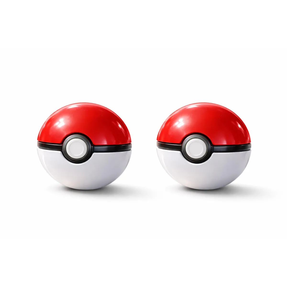 Pokemon Pokemon Poke Ball Mystery Random Assortment 2-Pack Yellow Collectible — product photo