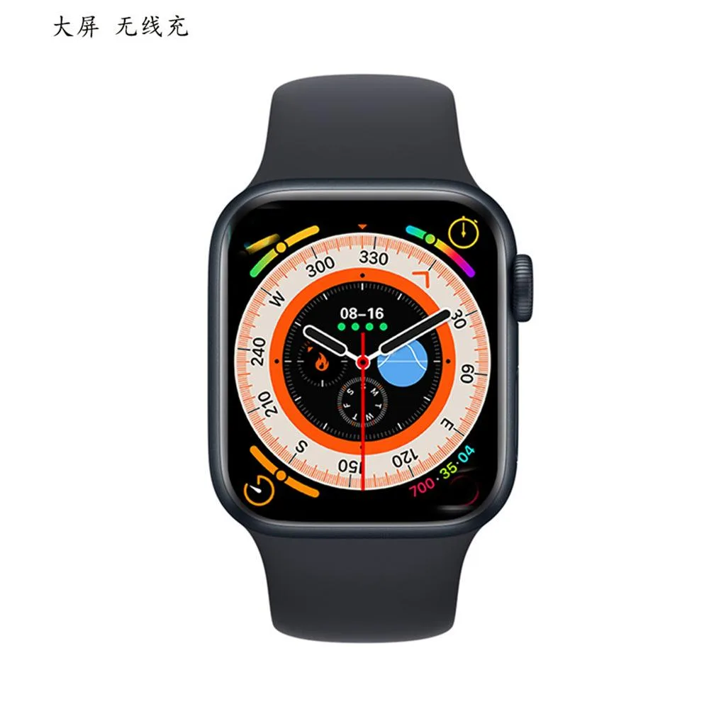 allentian allentian Z90 Pro Smart Watch Black 153G — product photo