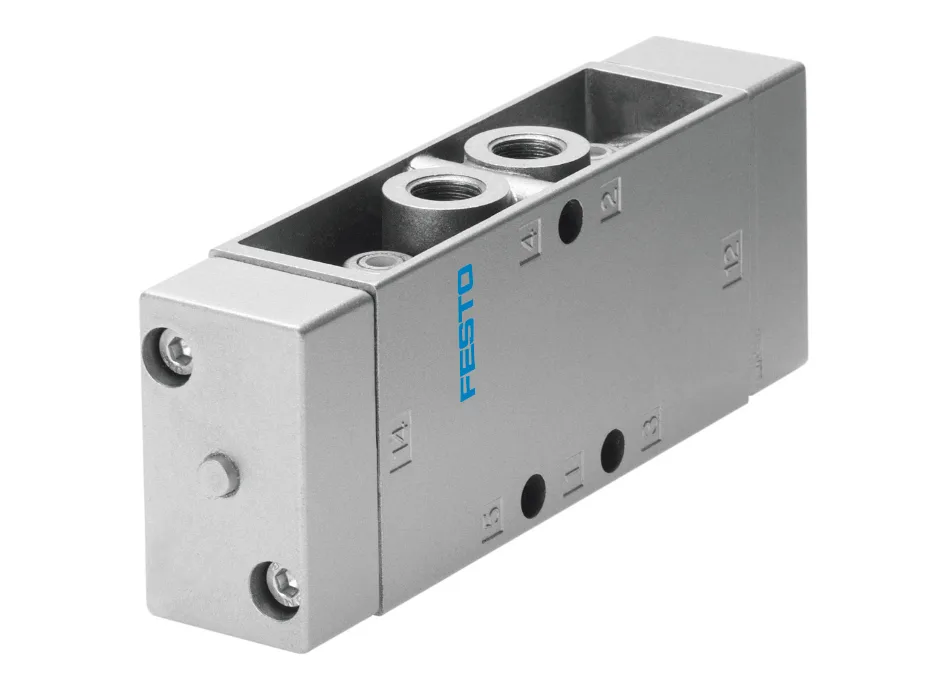 Festo Festo JH-5-1/8-NPT 10878 pneumatic valve — product photo