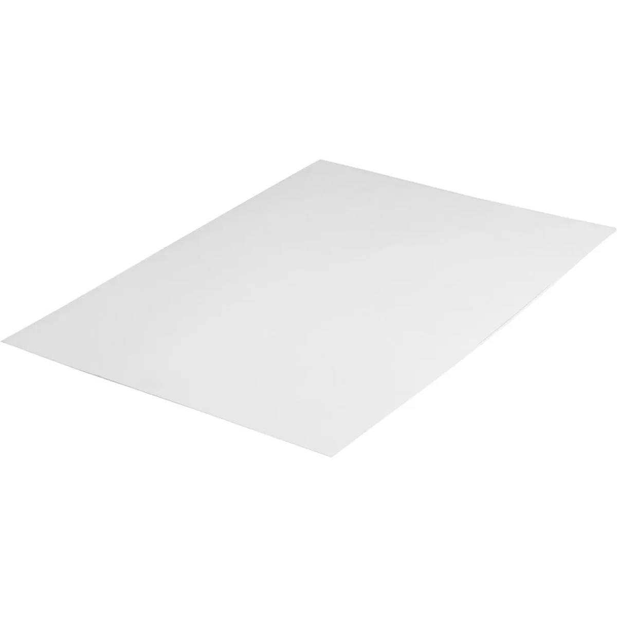 Archival Methods Archival Methods 13x19" Acid-Free Card Stock 148gsm 50/Pack White framing supply — product photo