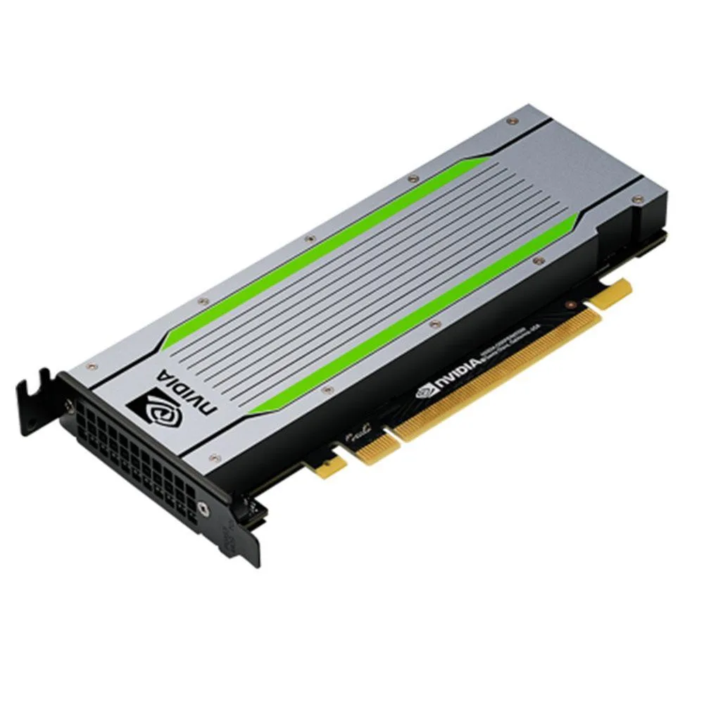 PNY Technologies, Inc. PNY Technologies, Inc. Tesla T4 16 GB GDDR6 fanless graphics card — product photo