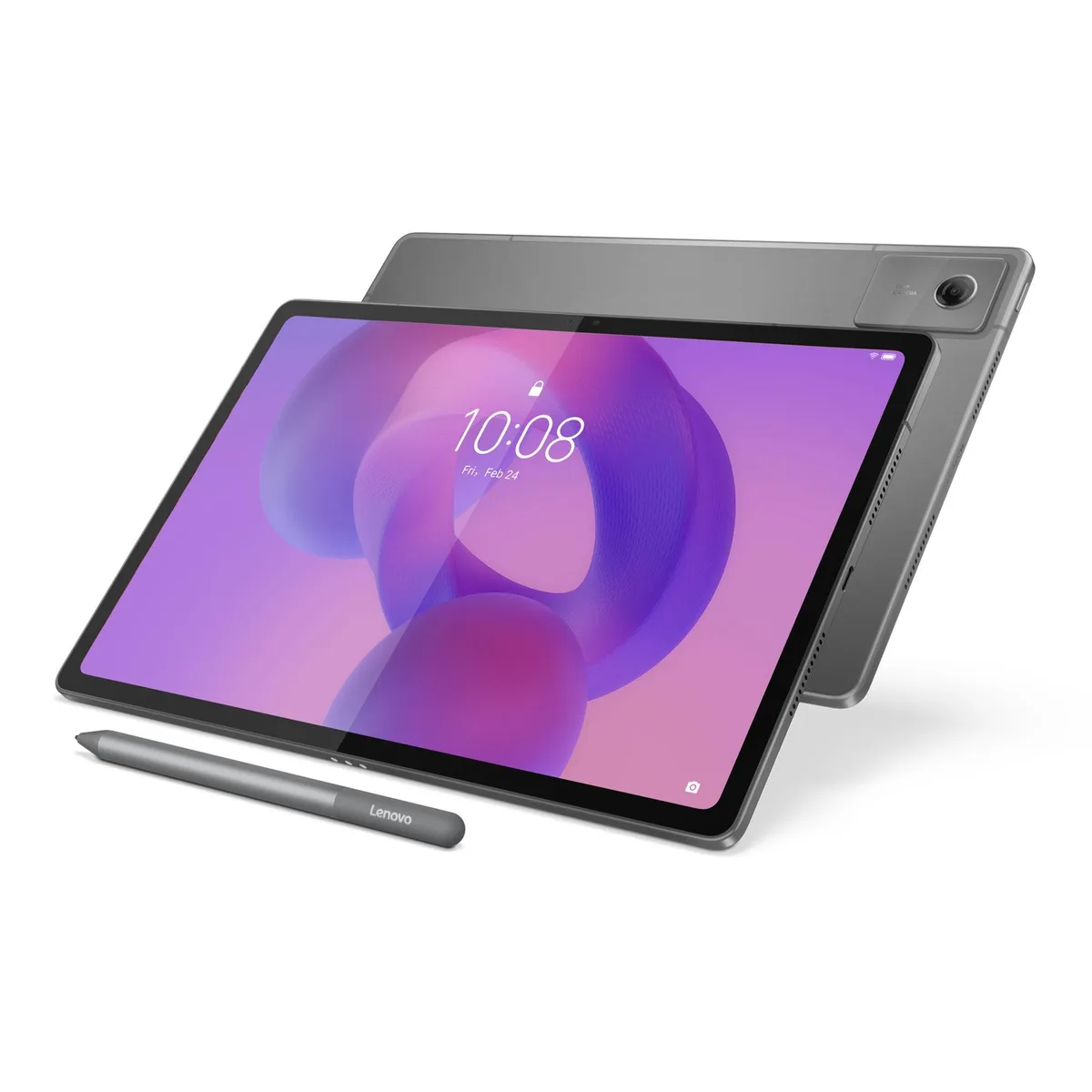Lenovo Lenovo ZAG70922US 12.1" 90Hz 8GB 128GB Luna Grey — product photo