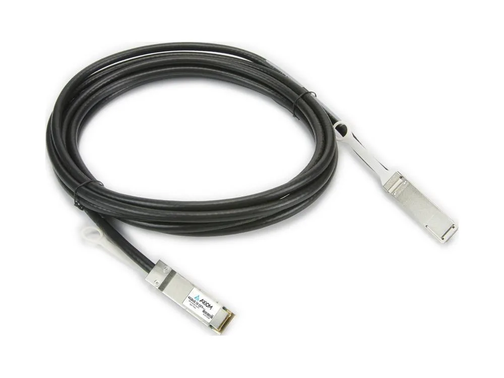 Axiom Axiom 40G-DACP-QSFP4SFP1M-AX network ethernet cable — product photo