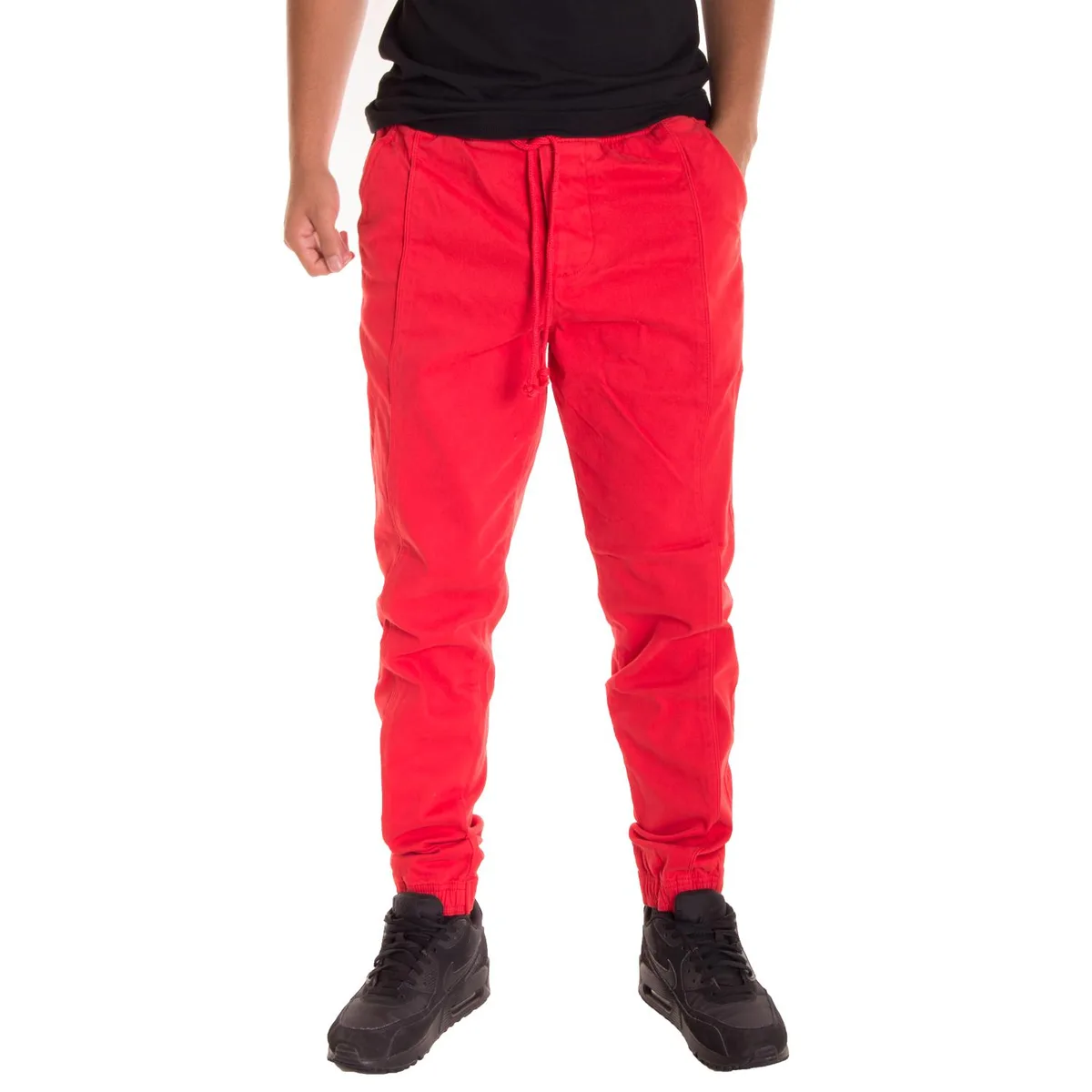 Altatac Altatac M85001 men's jogger pant Red XL — product photo