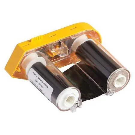 Brady Brady M61-R6410 Ribbon 2 in 75 ft Black — product photo