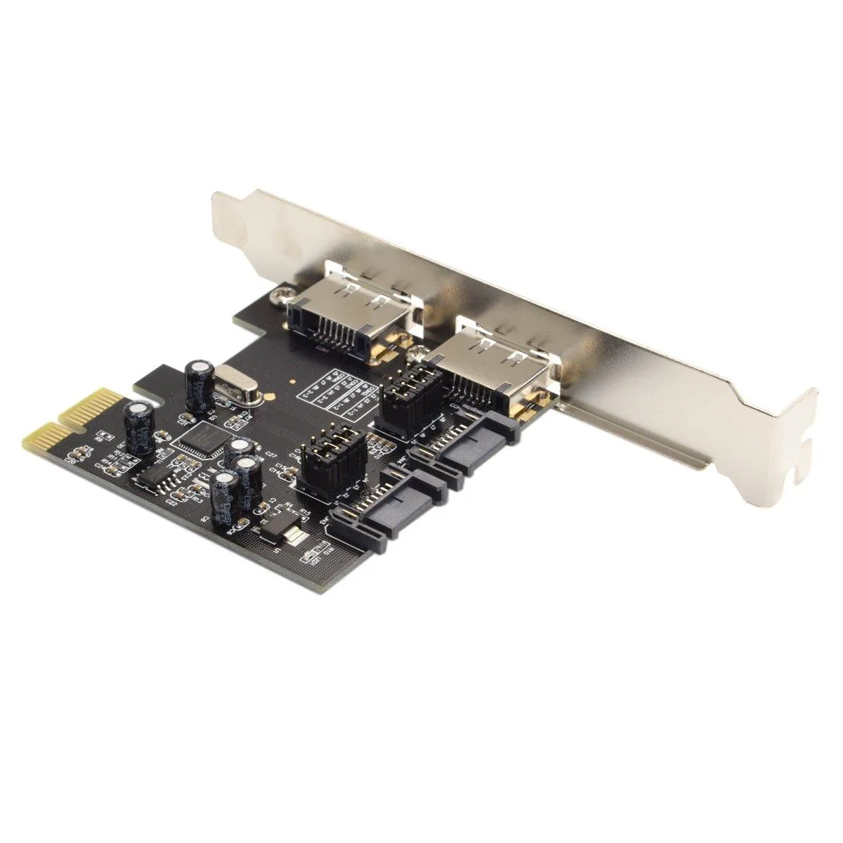 Vszerda Vszerda SA-208 SATA+ESATA PCI-E internal power cable — product photo