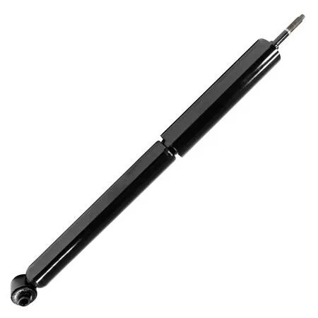Unity 259360 rear shock absorber silver metal cylinder