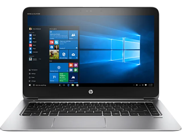 HP HP EliteBook 1040-G3 laptop Core i7-6600U 16GB 256GB QHD (SNO-816248R-999-F74R) — product photo