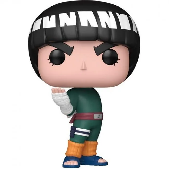 Funko Funko 90619 POP! Naruto Rock Lee Vinyl Action Figure — product photo