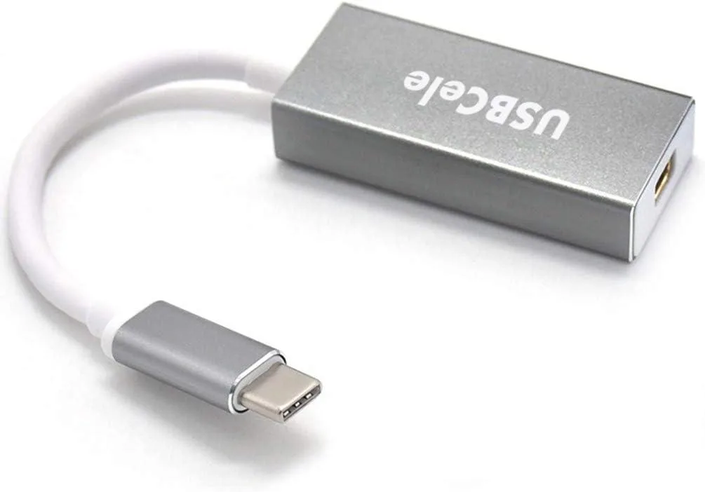 Brainwavz Brainwavz USB-C to Mini DisplayPort Adapter 4K 60Hz — product photo