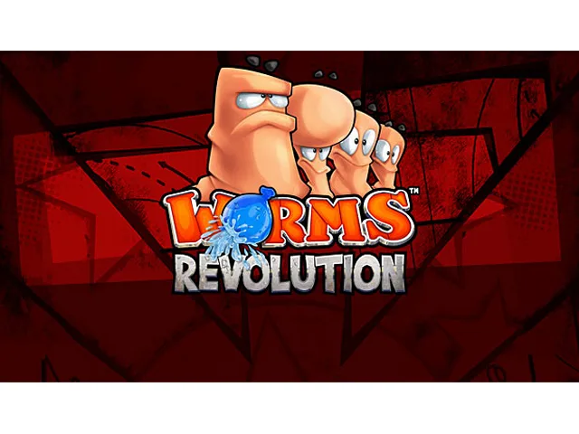 Team 17 Digital Team 17 Digital Worms Revolution 38985 downloadable game — product photo