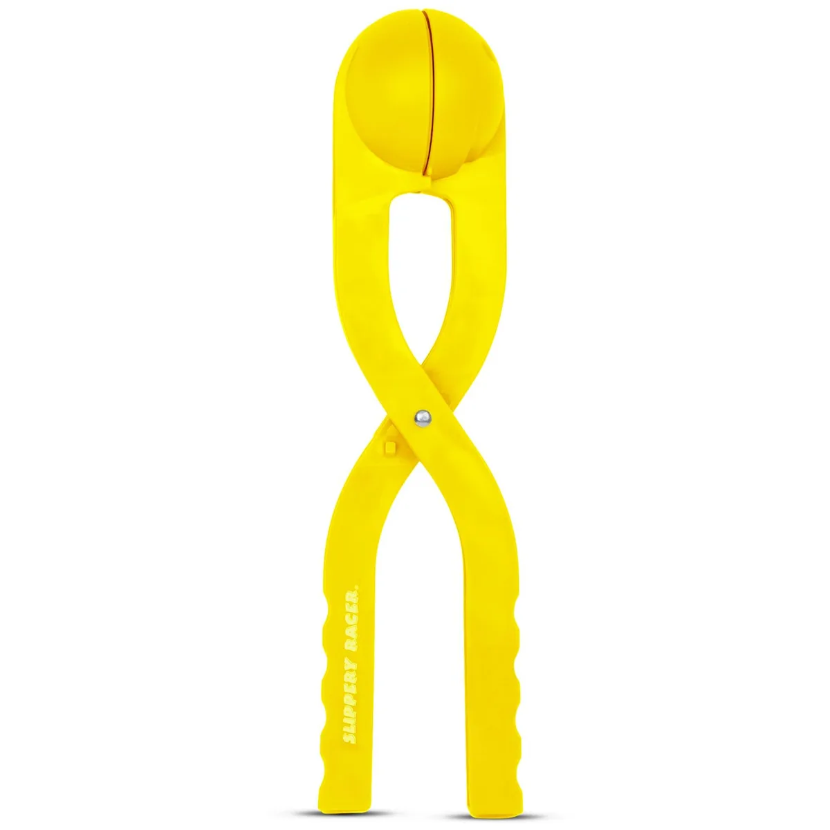 Slippery Racer Happy Snowball Maker Yellow — product photo
