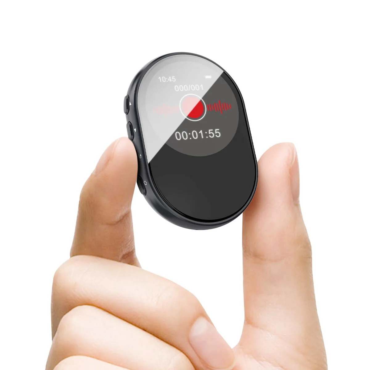 QWTYUT V18-128GB 128GB voice recorder — product photo
