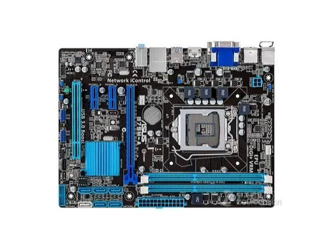 ASUS ASUS B75M-A Intel B75 DDR3 16GB Micro ATX Motherboard — product photo