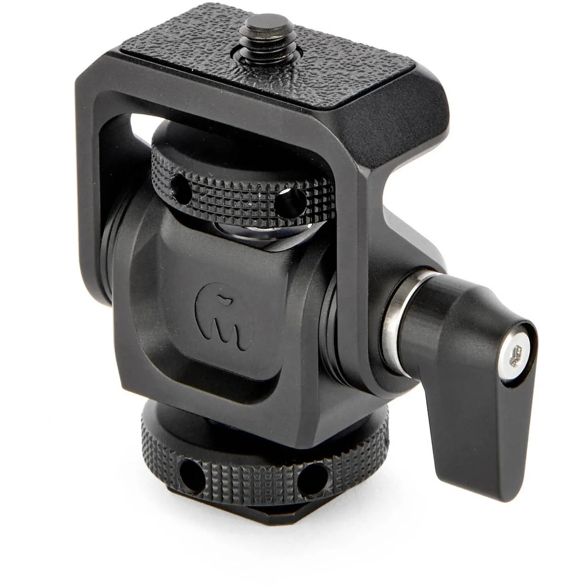3 Legged Thing 3 Legged Thing Monty 1 Monitor Mount Matte Black/Darkness — product photo