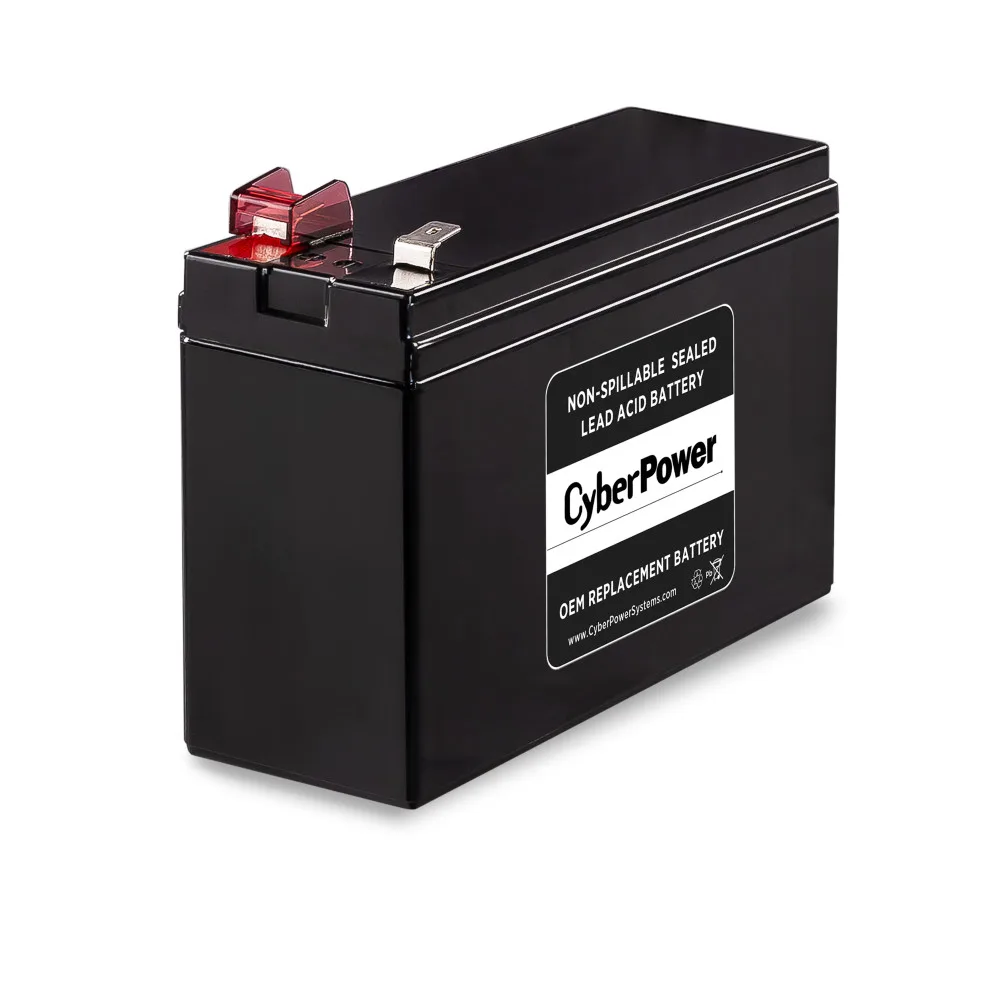 CyberPower CyberPower APCRBC154-CP 12V 5Ah UPS Replacement Battery — product photo