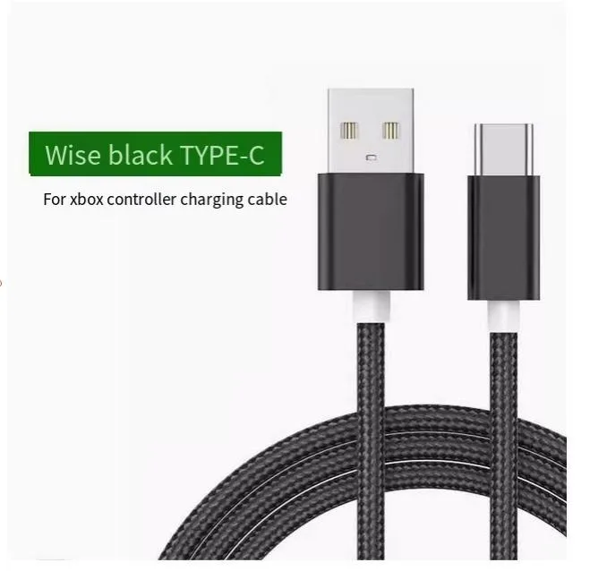 Enfain Enfain USB C cable Black 2m 360 — product photo