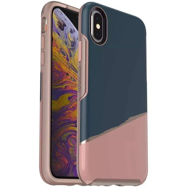 OtterBox OtterBox SYMMETRY SERIES Case iPhone XS Max Not My Fault — product photo