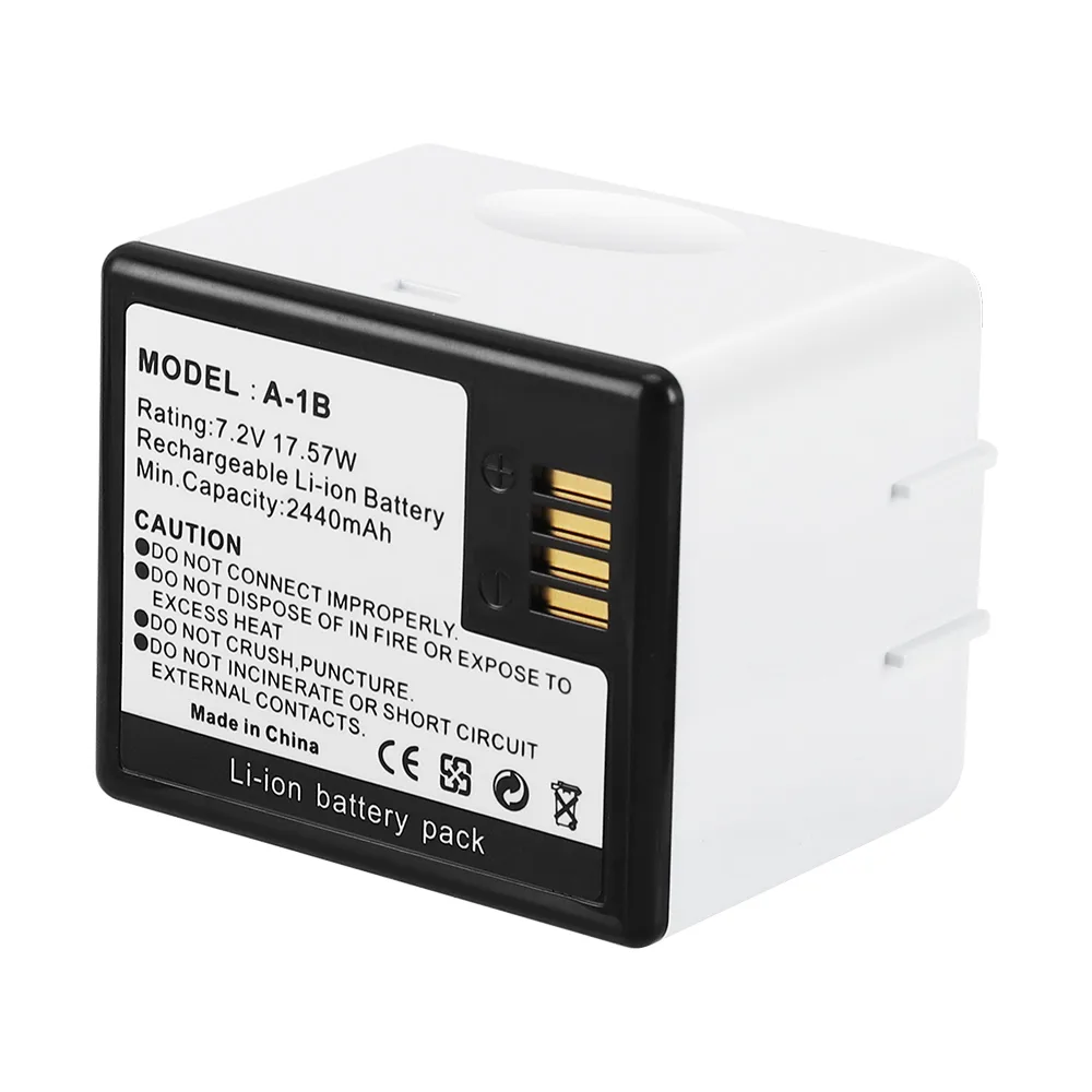 CPY CPY A-1 7.2V 17.5Wh Li-ion Battery 1-Pack — product photo