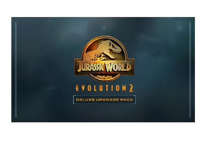 Frontier Developments Frontier Developments Jurassic World Evolution 2: Deluxe Upgrade Pack downloadable game — product photo