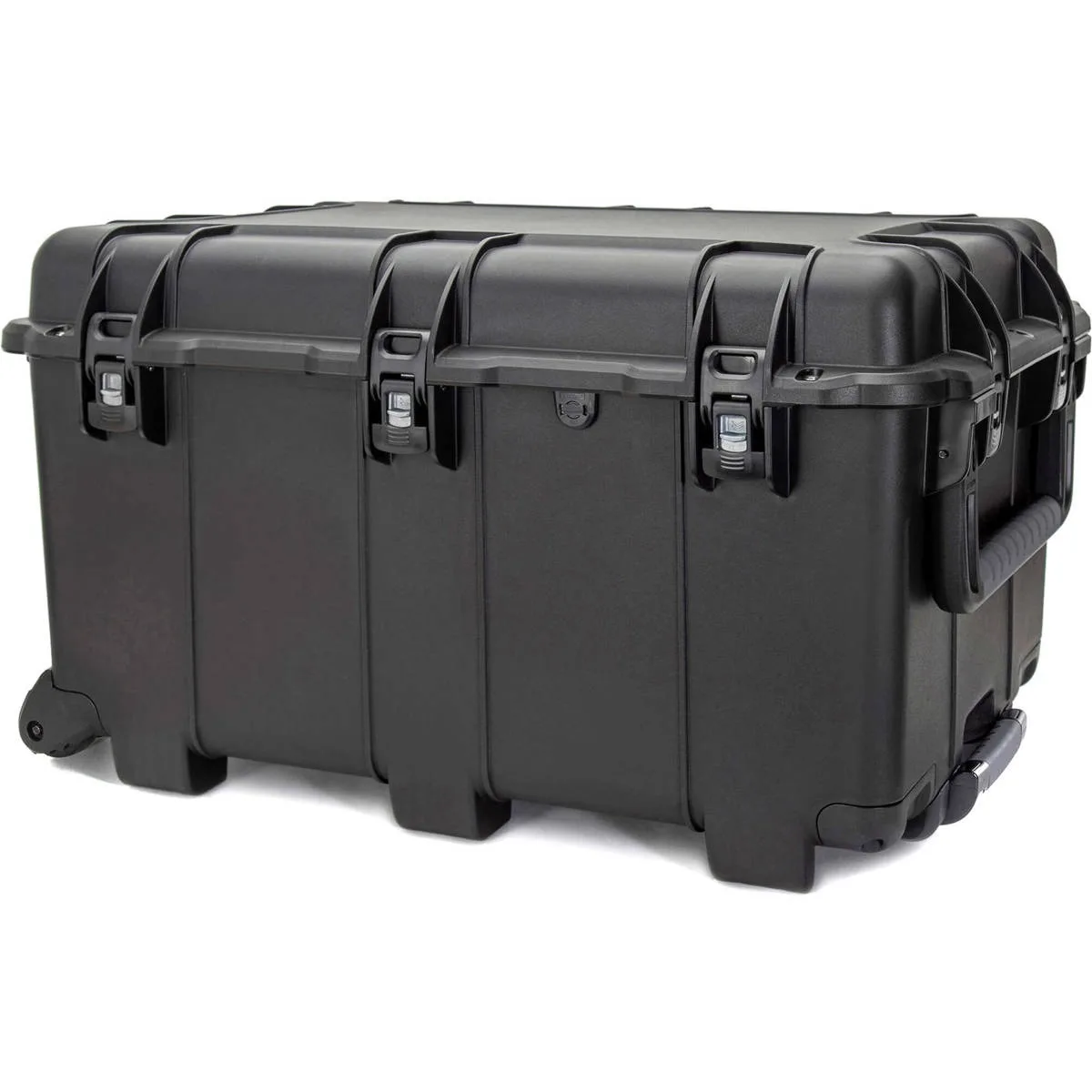 NANUK NANUK 975 Wheeled Waterproof Hard Case without Foam, Black — product photo