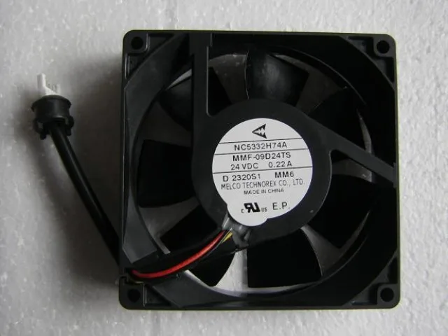 Fans Fans MMF-09D24TS-MM6 24V 0.22A case fan — product photo