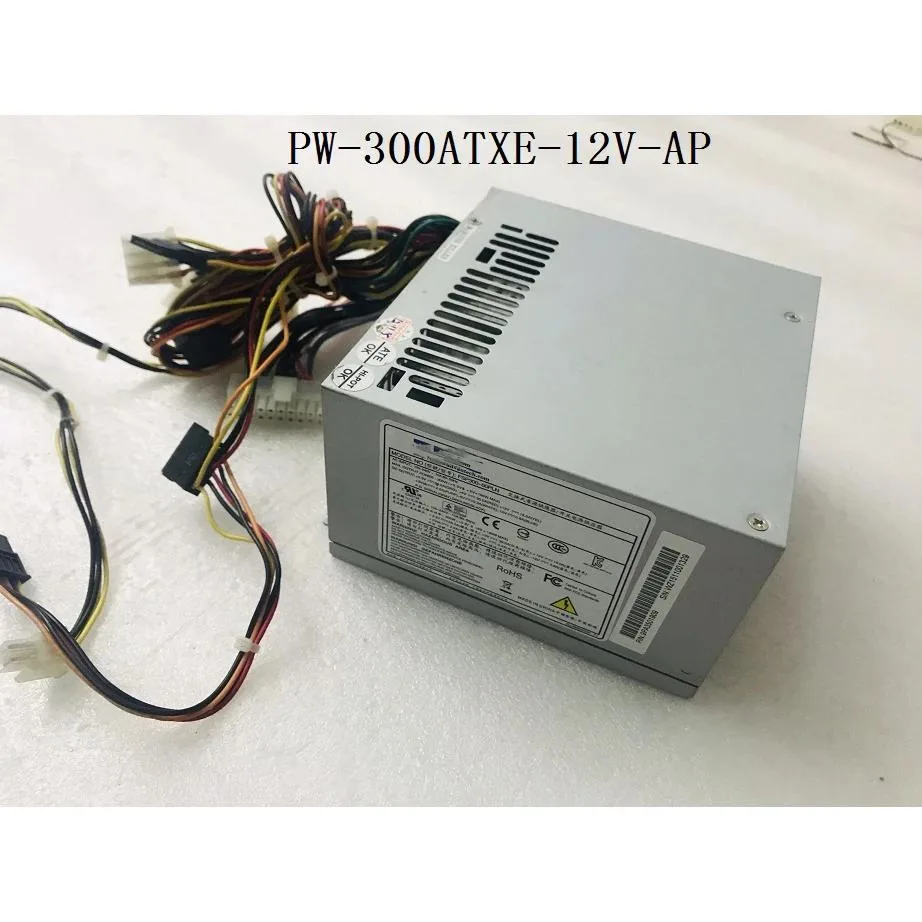 KHACHIMO KHACHIMO PW-300ATXE-12V-AP power supply 300W — product photo