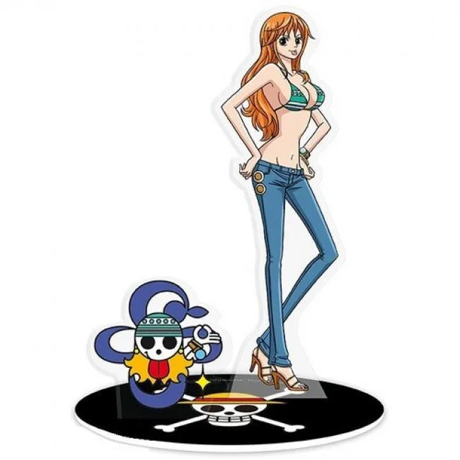 ABYSSE CORP ABYSSE CORP ABYACF070 Nami Acryl Action Figure 70 — product photo