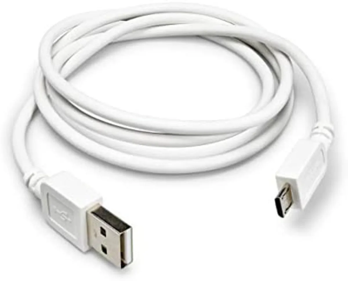 LEGO LEGO Technic Micro USB Connector Cable 45611 for Large Hub 45601 — product photo