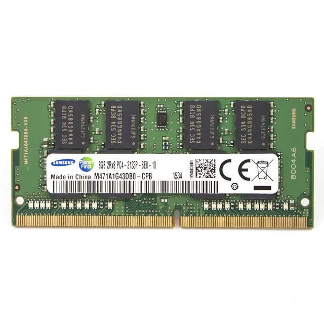SAMSUNG SAMSUNG DDR4-2133 8GB CL15 Laptop Memory — product photo