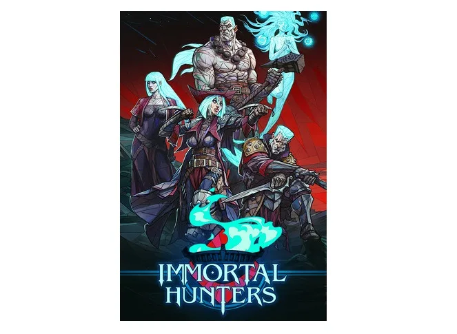Indie.io Indie.io Immortal Hunters Steam Downloadable Game — product photo
