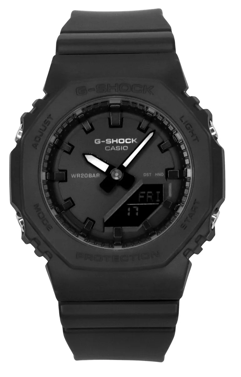 CASIO CASIO G-Shock GMA-P2100BB-1A Women's Watch — product photo